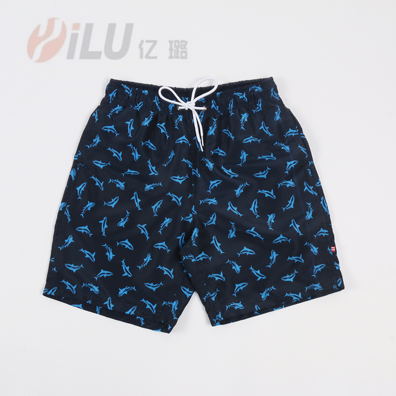 Full printing Mens beach wear 